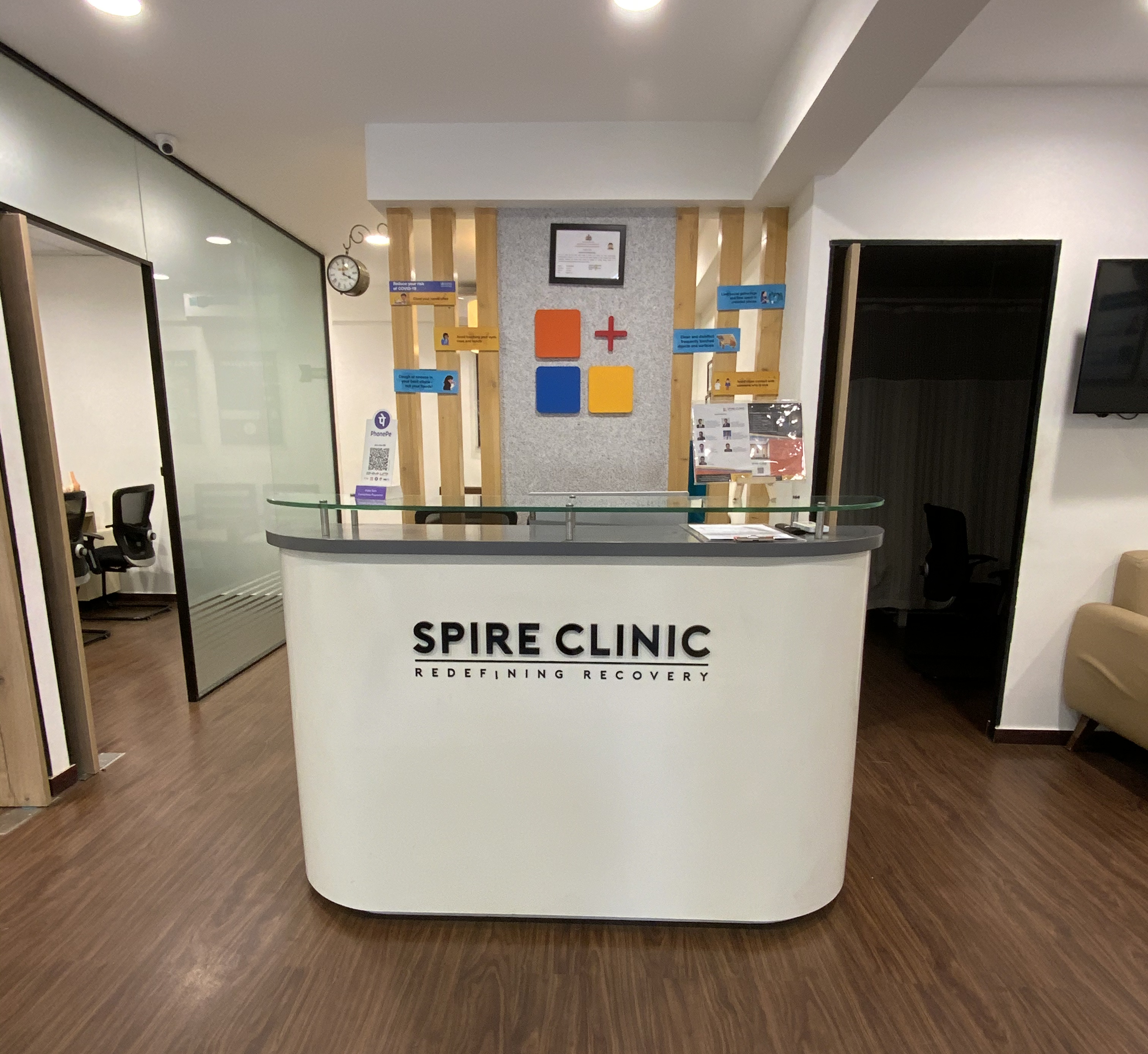 Spire Clinic Image