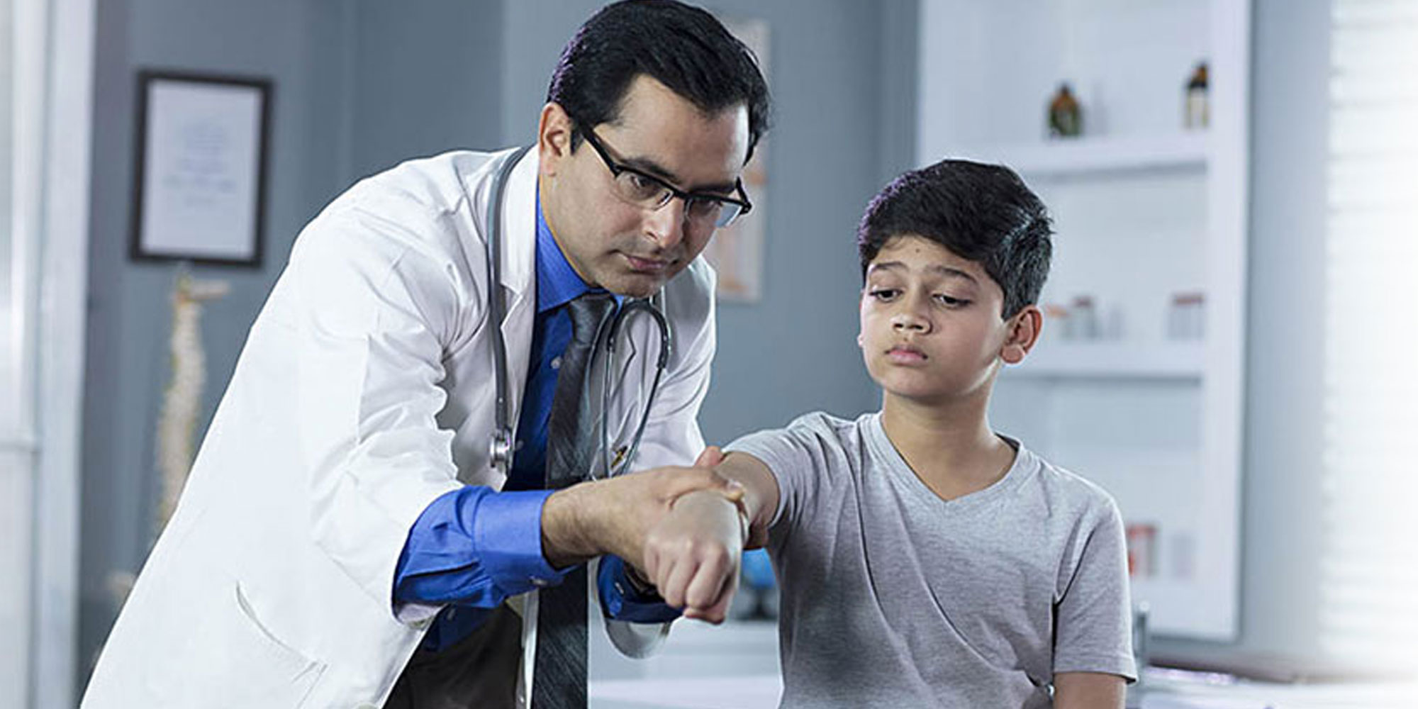Paediatric Orthopaedics in Malleswaram